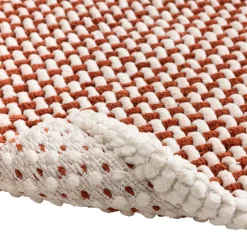 douceur d'intu017drieur Tapis de bain coton (50 x 80 cm) Rafael Terracotta Best