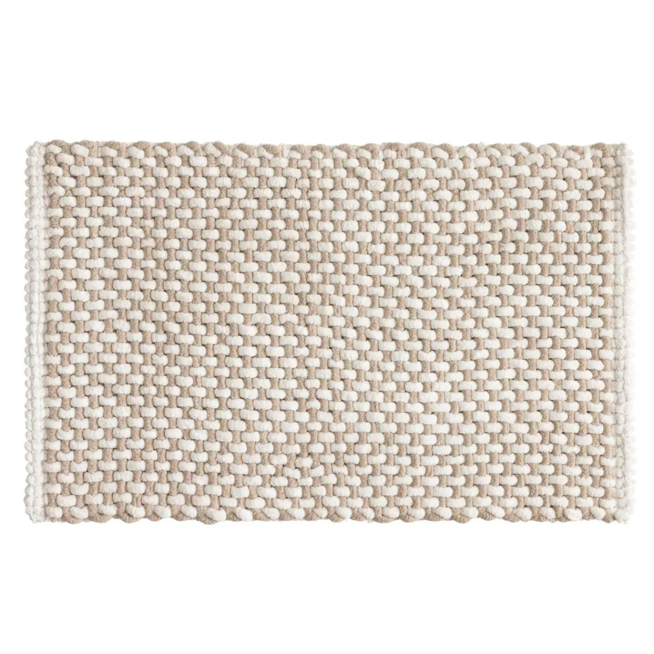 douceur d'intu017drieur Tapis de bain en coton (50 x 80 cm) Rafael Beige Discount
