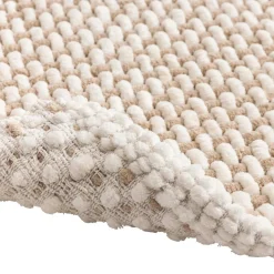 douceur d'intu017drieur Tapis de bain en coton (50 x 80 cm) Rafael Beige Discount