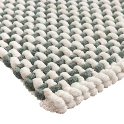 douceur d'intu017drieur Tapis de bain en coton (50 x 80 cm) Rafael cèdre Vert Discount