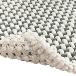 douceur d'intu017drieur Tapis de bain en coton (50 x 80 cm) Rafael cèdre Vert Discount