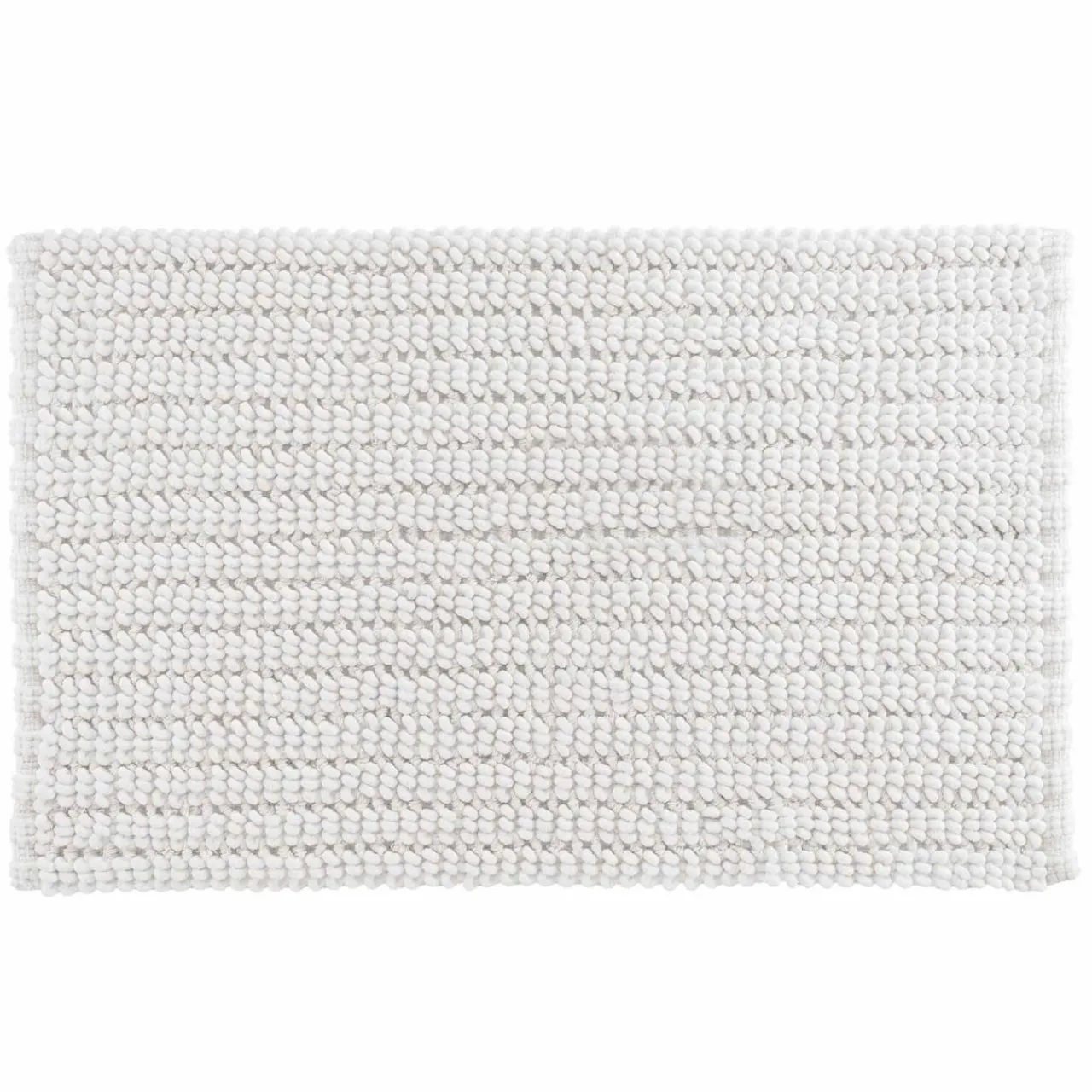 douceur d'intu017drieur Tapis de bain en coton (50 x 80 cm) Voltis Blanc Clearance