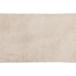 TENDANCE Tapis de bain microfibre doux (50 x 80 cm) Season Color Beige Hot