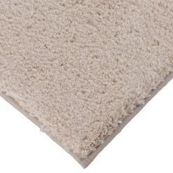 TENDANCE Tapis de bain microfibre doux (50 x 80 cm) Season Color Beige Hot