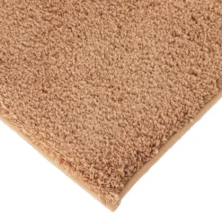 TENDANCE Tapis de bain microfibre doux (50 x 80 cm) Season Color Caramel Sale