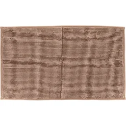 TENDANCE Tapis de bain microfibre (45 x 75 cm) Boules Cappuccino Online