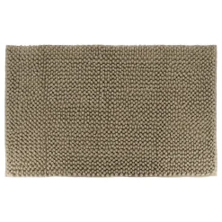 TENDANCE Tapis de bain microfibre (50 x 80 cm) Boules Taupe Online