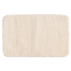 douceur d'intu017drieur Tapis de bain microfibre (50 x 80 cm) Mael Ecru Clearance