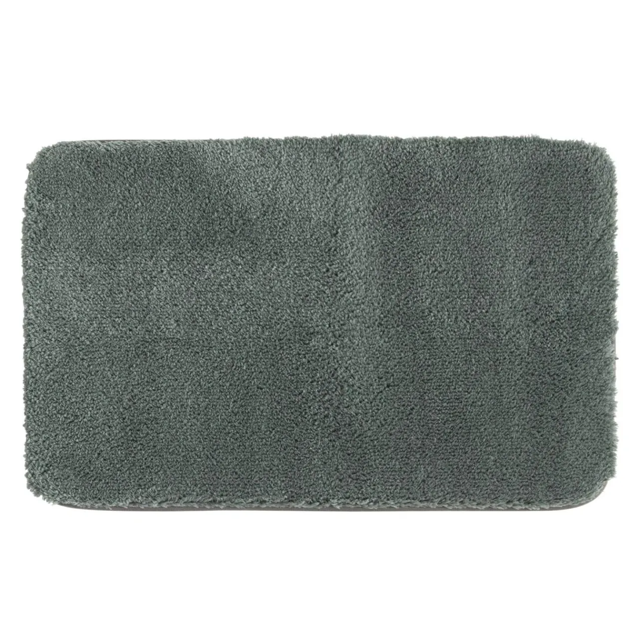 douceur d'intu017drieur Tapis de bain microfibre (50 x 80 cm) Maël cèdre Vert