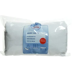 KAEMINGK Tapis de neige rectangulaire (600 x 45 cm) Blanc Clearance