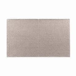 DOUCEUR D'INTERIEUR Tapis de salon coton (50 x 80 cm) Alivia Beige Online