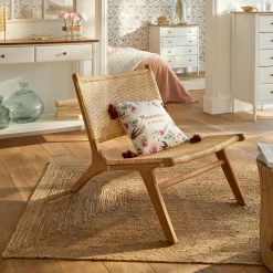 ATMOSPHERA Tapis de salon jute (120 x 170 cm) Louna naturel Beige Best