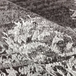 EMINZA Tapis de salon rectangulaire jacquard (160 x 230 cm) Sana Gris Online