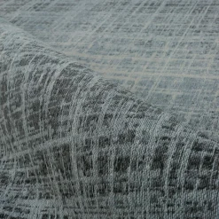 EMINZA Tapis de salon rectangulaire jacquard (160 x 230 cm) Shiraz Argent Discount