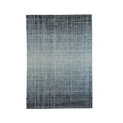 EMINZA Tapis de salon rectangulaire jacquard (160 x 230 cm) Shiraz Argent Discount