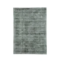 EMINZA Tapis de salon rectangulaire tissé (160 x 230 cm) Antique Gris Outlet