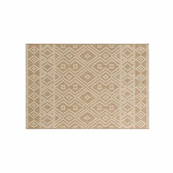 DOUCEUR D'INTERIEUR Tapis de salon (160 x 230 cm) Tania Beige Sale