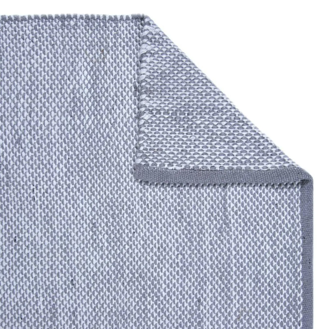 L'EFFET PAPILLON Tapis d'extérieur rectangulaire (50 x 80 cm) Hugo Galet Gris clair Sale