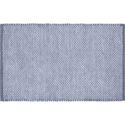 L'EFFET PAPILLON Tapis d'extérieur rectangulaire (50 x 80 cm) Hugo Galet Gris clair Sale