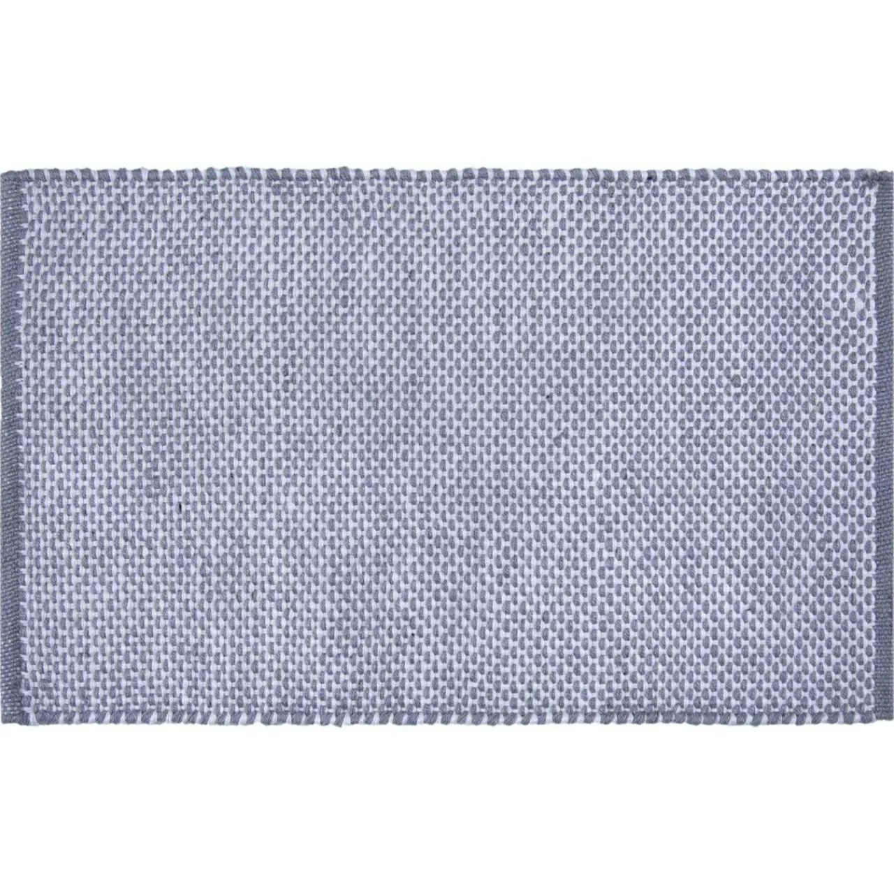 L'EFFET PAPILLON Tapis d'extérieur rectangulaire (50 x 80 cm) Hugo Galet Gris clair Sale