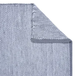L'EFFET PAPILLON Tapis d'extérieur rectangulaire (120 x 170 cm) Hugo Galet Gris clair Discount