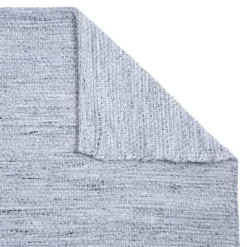 L'EFFET PAPILLON Tapis d'extérieur rectangulaire (120 x 170 cm) Léo chiné Gris Sale