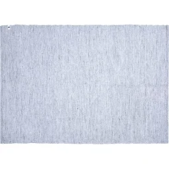 L'EFFET PAPILLON Tapis d'extérieur rectangulaire (120 x 170 cm) Léo chiné Gris Sale