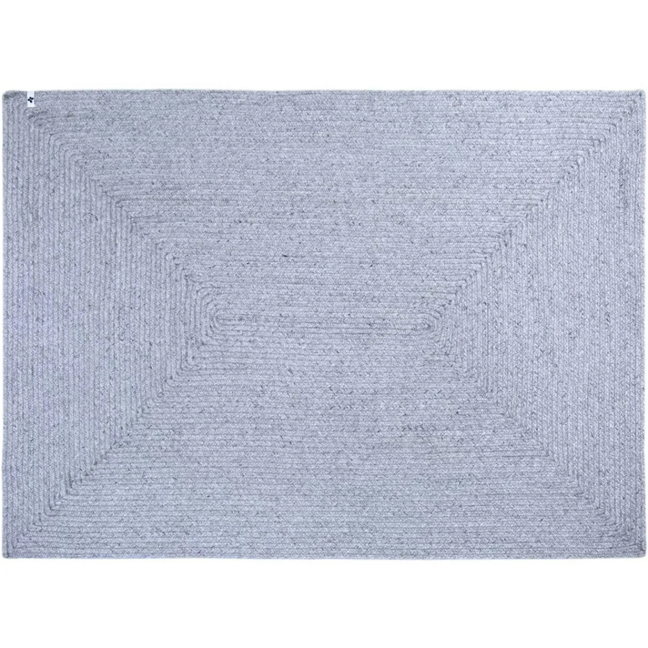 L'EFFET PAPILLON Tapis d'extérieur rectangulaire (120 x 170 cm) Pablo Noir cendré Online