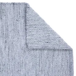 L'EFFET PAPILLON Tapis d'extérieur rectangulaire (50 x 80 cm) Léo chiné Gris Sale