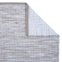L'EFFET PAPILLON Tapis d'extérieur rectangulaire (160 x 230 cm) Bono Ficelle Gris ficelle Best