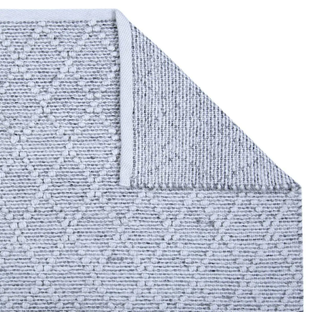 L'EFFET PAPILLON Tapis d'extérieur rectangulaire (160 x 230 cm) Orlando Perle Gris perle Hot