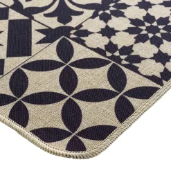 douceur d'intu017drieur Tapis multi-usage antidérapant (75 x 45 cm) Tallulah Beige