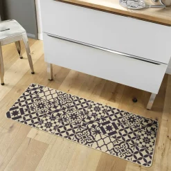 douceur d'intu017drieur Tapis multi-usage antidérapant (120 x 45 cm) Tallulah Beige Discount