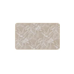 douceur d'intu017drieur Tapis tissé antidérapant (45 x 75 cm) Stylis Blanc Hot