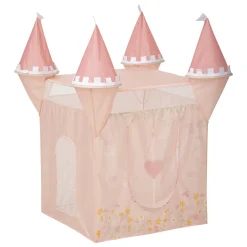 ATMOSPHERA Tente pop-up enfant (H78 cm) Château Rose