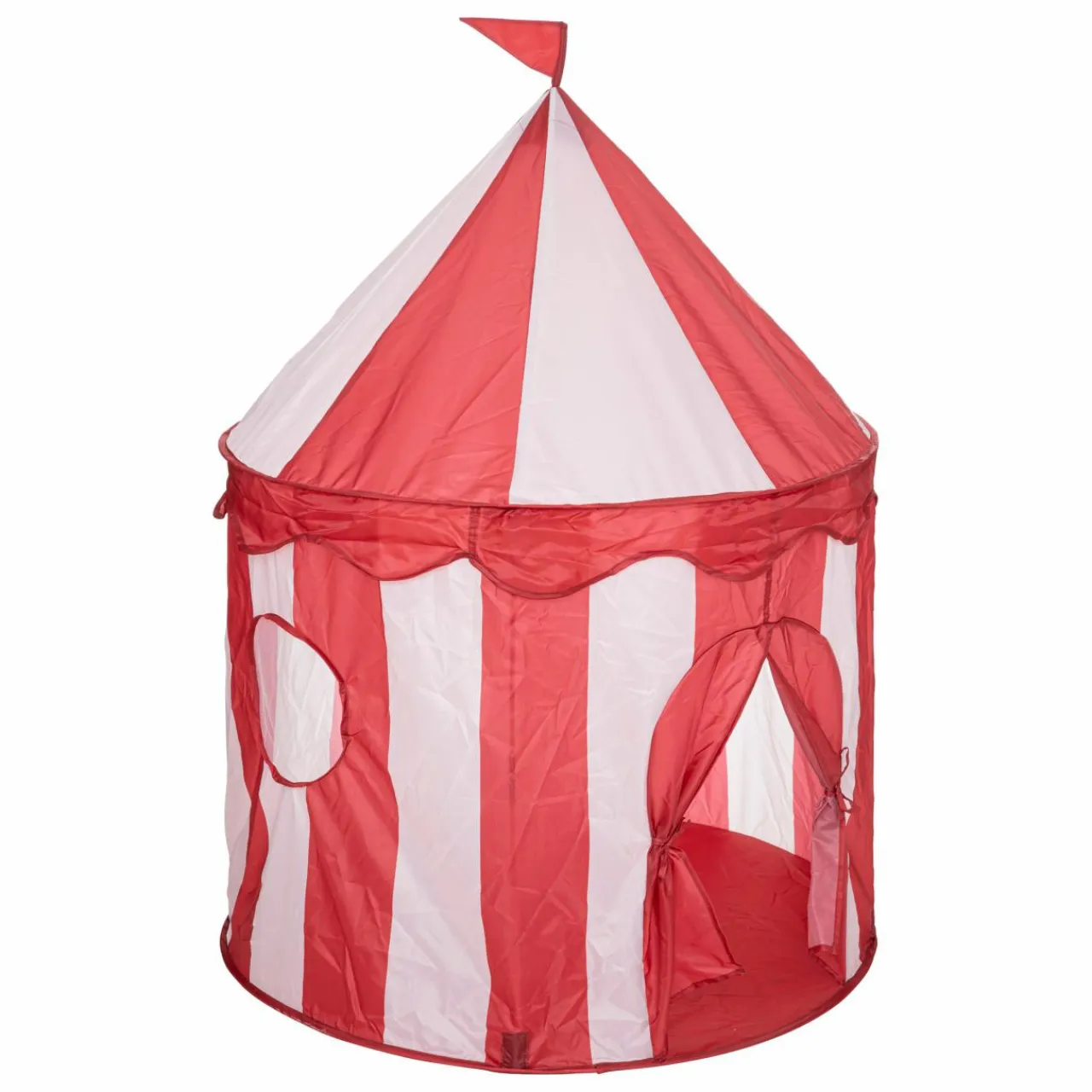 Atmosphera createur d'interieur for kids Tente pop-up enfant (H135 cm) Circus Rouge Outlet