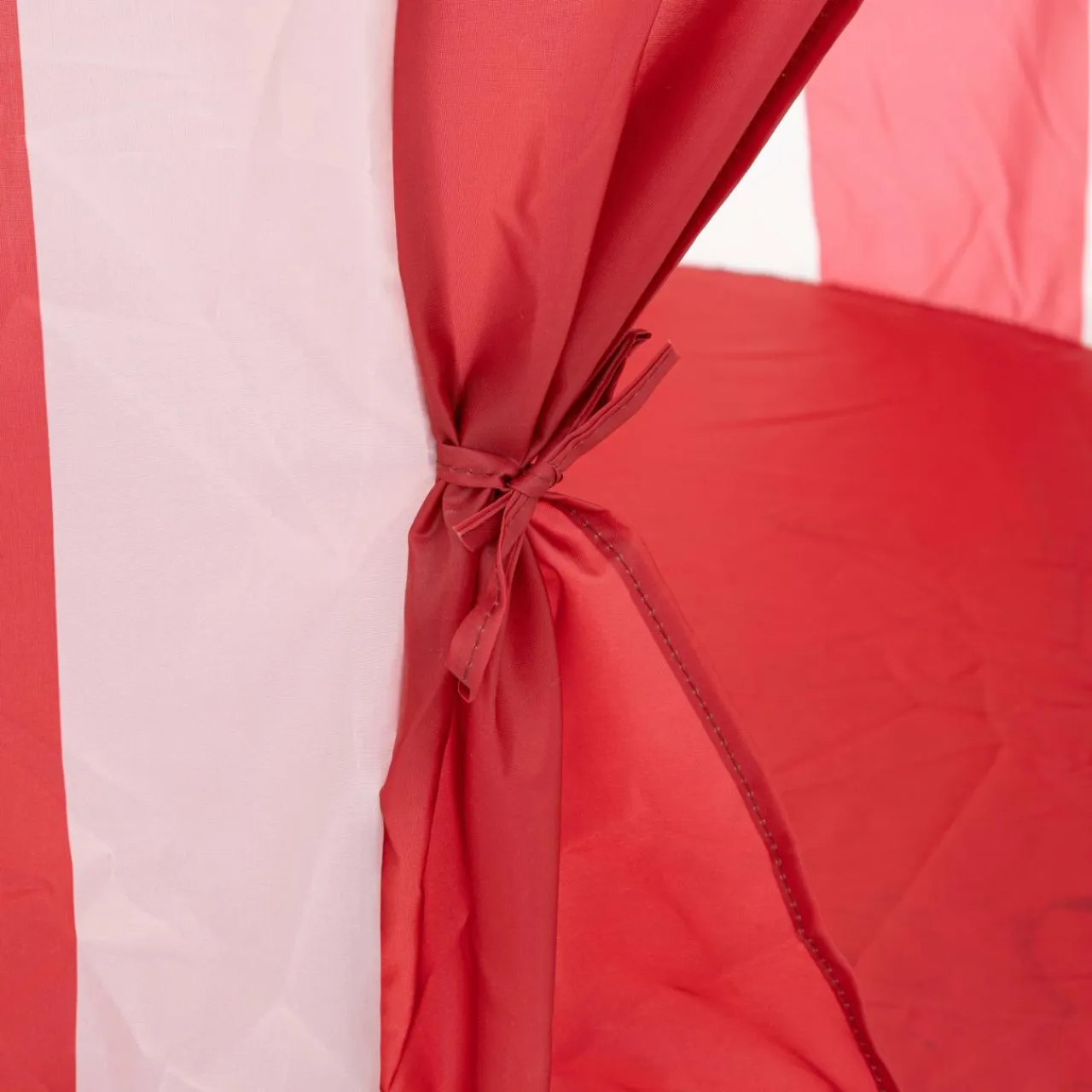 Atmosphera createur d'interieur for kids Tente pop-up enfant (H135 cm) Circus Rouge Outlet
