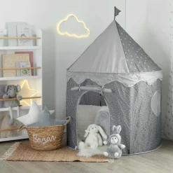 ATMOSPHERA Tente pop-up enfant (H135 cm) Tour e Gris Clearance