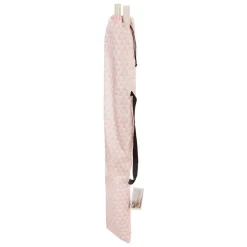 Atmosphera createur d'interieur for kids Tipi enfant bois et tissu (H160 cm) Dameo Rose