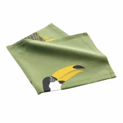 DOUCEUR D'INTERIEUR Torchon (70 cm) Brazilia Vert