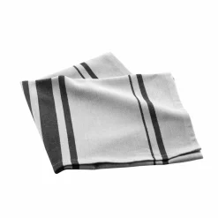 DOUCEUR D'INTERIEUR Torchon (70 cm) Comptoir Gris Best
