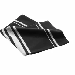 DOUCEUR D'INTERIEUR Torchon (70 cm) Comptoir Noir Sale