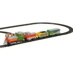 KOOPMAN Train électrique de Noël (30 cm) Paris-Express Online