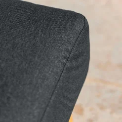 MOBELLIA Transat en aluminium Monte Carlo Gris Anthracite Discount
