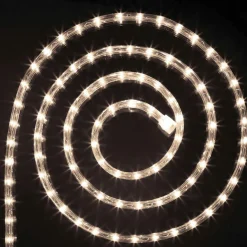 Feeric Lights & Christmas Tube lumineux 180 LED (10 m) Blanc chaud New