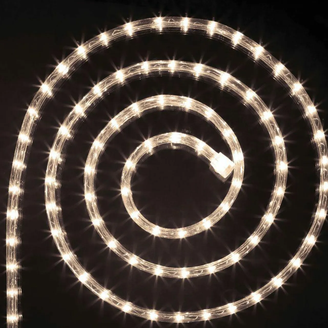 Feeric Lights & Christmas Tube lumineux 180 LED (10 m) Blanc chaud New