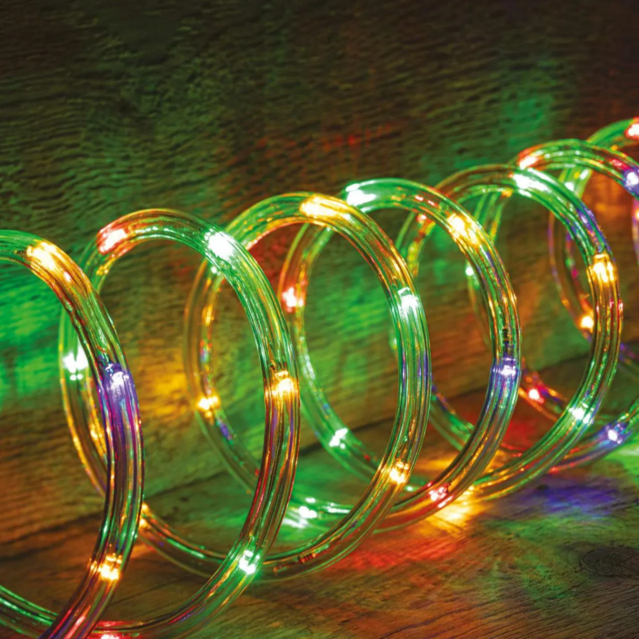 Feeric Lights & Christmas Tube lumineux 432 LED (24 m) Multicolore Sale