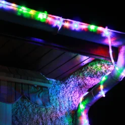 Feeric Lights & Christmas Tube lumineux 324 LED (18 m) Multicolore Best