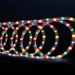 Feeric Lights & Christmas Tube lumineux 324 LED (18 m) Multicolore Best
