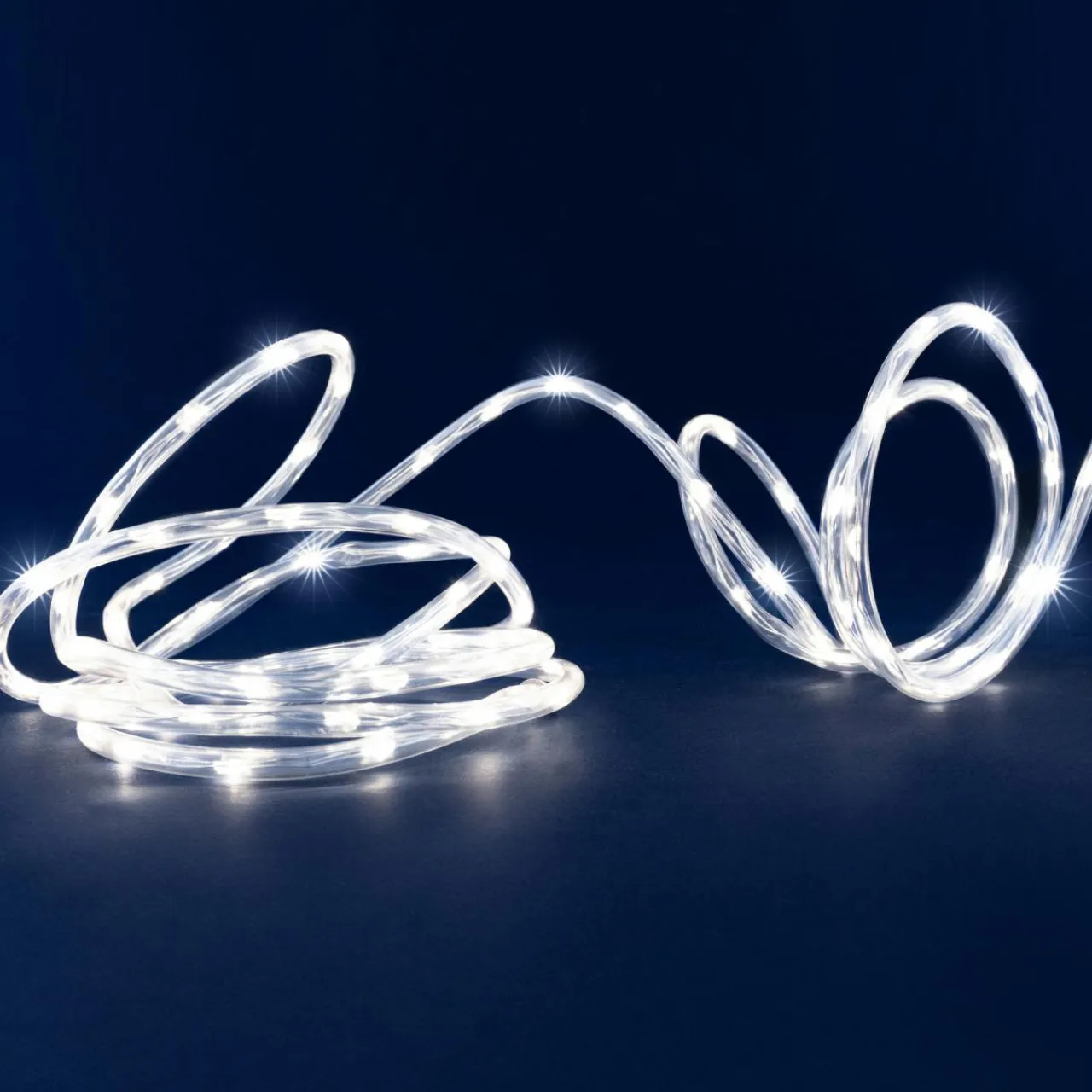 BLACHERE Tube lumineux 250 micro LED (7,5 m) Ultra brillant Blanc froid New